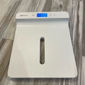 KAZATY White Digital Baby Scale